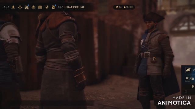 Прохождение GreedFall смотреть онлайн