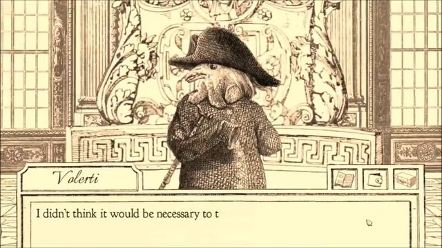 Aviary Attorney Walkthrough Part 7 Liberte смотреть онлайн