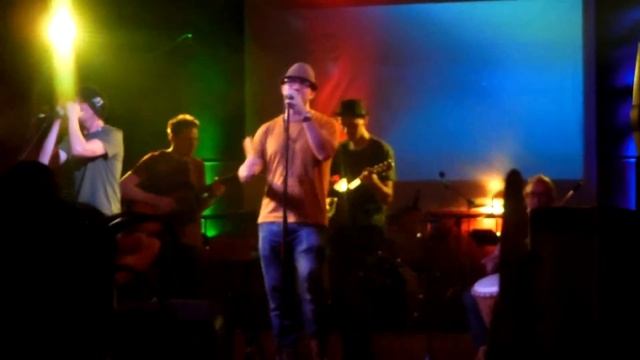 Vector Five ( Mod Club 21.12.12. Рома ВПР) Оставь меня в покое