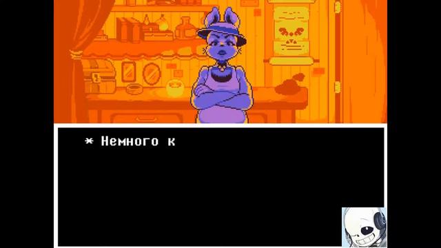 Шестая часть прохождения андертейл.Вот и Сноудин! смотреть онлайн