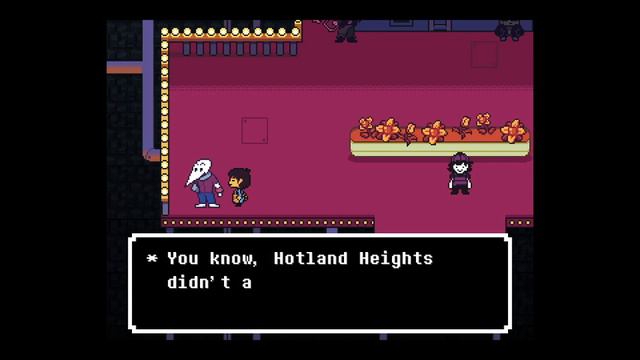 Let's Play Undertale Bits and Pieces part 7: Conquering the Puzzle смотреть онлайн