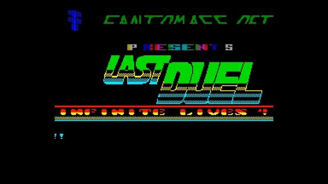 Last Duel Crack Intro - Fantomassoft/Centronics Group смотреть онлайн
