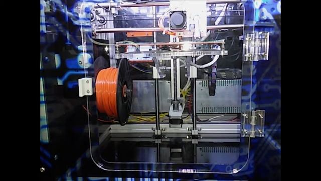 homemade 3d printer - acrylic 3d printer - 3d printer design смотреть онлайн