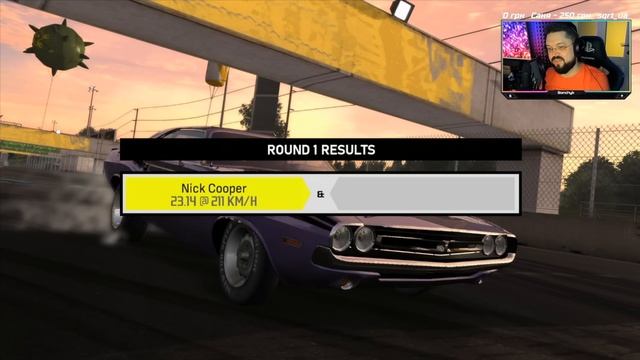 Need for Speed ProStreet Pepega Edition НИЧЕГО СЕБЕ "ПРИКОЛЫ" В ИГРЕ! смотреть онлайн