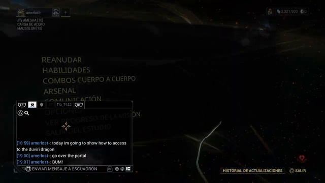 How to enter to the duviri paradox dragon смотреть онлайн