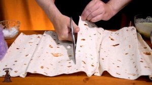 Я в Восторге! Филе Судака в Лаваше как Шаурма из рыбы