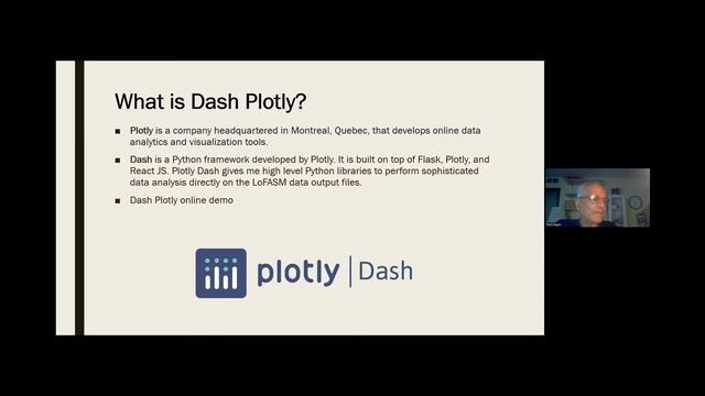 Tom Hagen: Web Application for LoFASM Data Mining смотреть онлайн