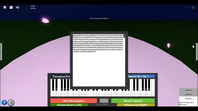 Its Been So Long Roblox Piano смотреть онлайн