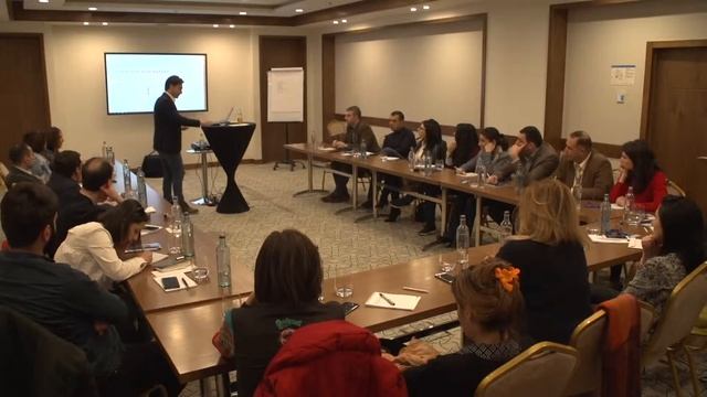 15, Мастер- класс по применению поведенческой экономики в компании. 2017 г смотреть онлайн