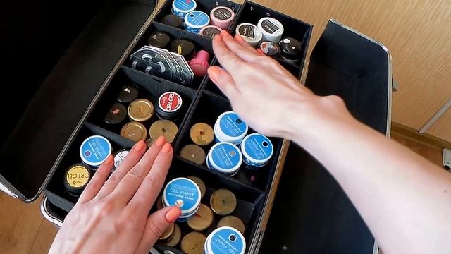 БЬЮТИ-КЕЙС С АЛИЭКСПРЕСС ❤ ОГРОМНЫЙ ЧЕМОДАН ДЛЯ КОСМЕТИКИ смотреть онлайн