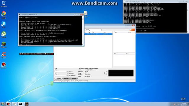PRAVLJENJE BESPLATNOG SAMP SERVER (RADI) смотреть онлайн