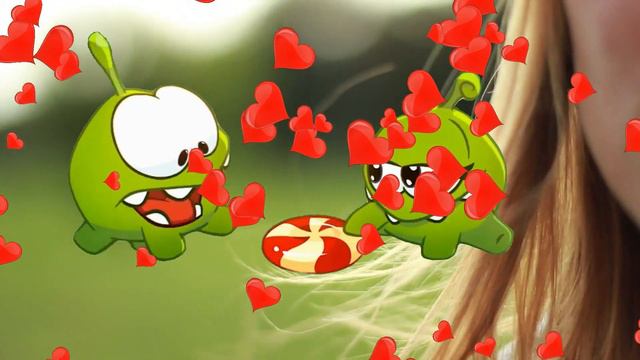 OmNom & NelleNom "mine" Sound Variations in 47 Seconds смотреть онлайн