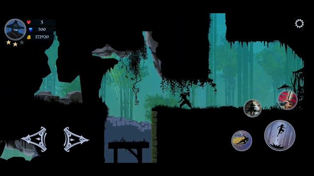 Ninja Arashi 2 Level 23 смотреть онлайн