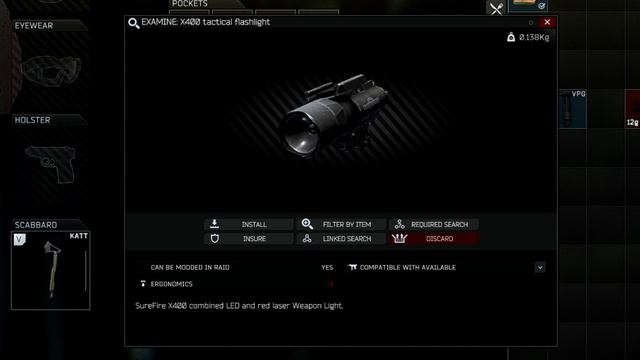 Gunsmith Part 1 - Working .12 - Escape From Tarkov смотреть онлайн