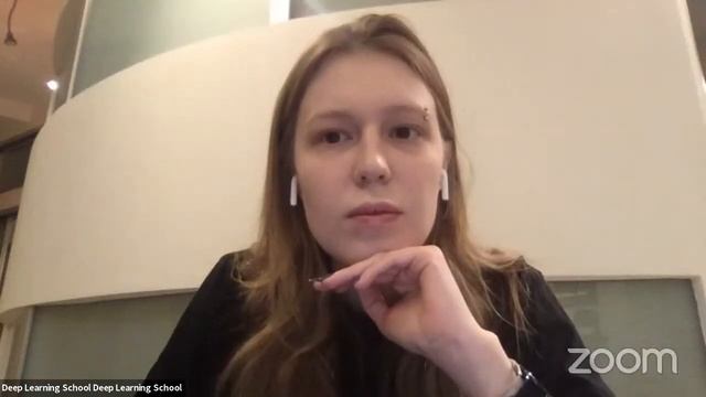 Deep Learning School Deep Learning School's Zoom Meeting смотреть онлайн