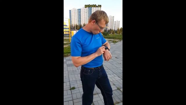 Часы G Shock 1100 отзыв смотреть онлайн