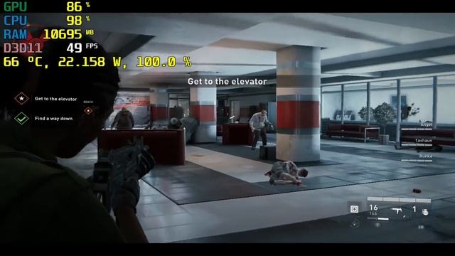 World War Z: Aftermath - GPD Win Max 2021 Iris Xe integrated Graphics Intel i7-1195G7 NO GPU #PCN смотреть онлайн