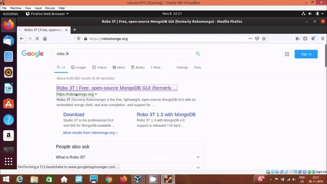 How to Install MongoDB on Ubuntu смотреть онлайн