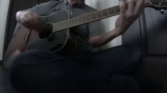 ＃６４　I Don't Wanna Miss A Thing　Aerosmith Cover смотреть онлайн