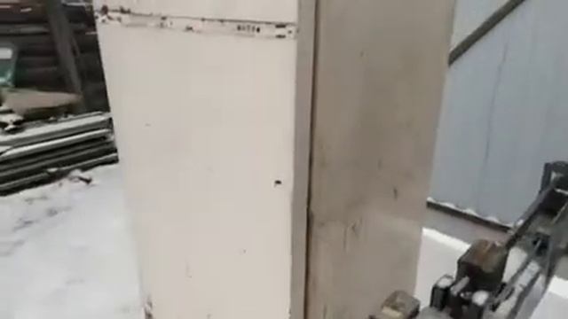Советский холодильник Бирюса-3 полный разбор смотреть онлайн