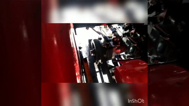 Привід нш 10 на мінітрактор Форте 240 (Шифенг). смотреть онлайн