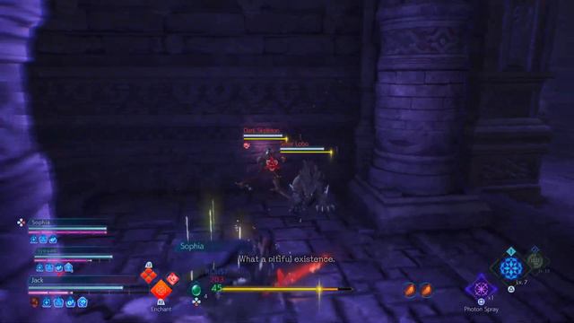 TYRANT Gameplay STRANGER OF PARADISE FINAL FANTASY ORIGIN смотреть онлайн
