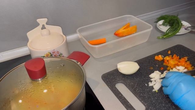 как приготовить быстрый и вкусный суп с фрикадельками смотреть онлайн