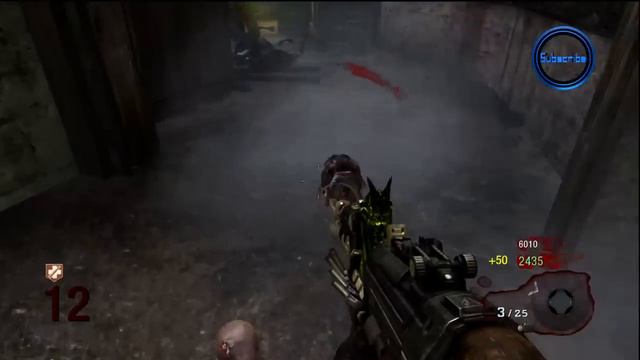 SHANGRI-LA Zombies - NEW '31-79 JGb215' BABY gun! - Black Ops Annihilation Map Pack gameplay смотреть онлайн