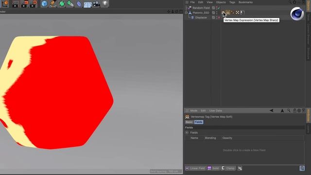 Tip - 232: Blur a vertex map in Cinema 4D смотреть онлайн