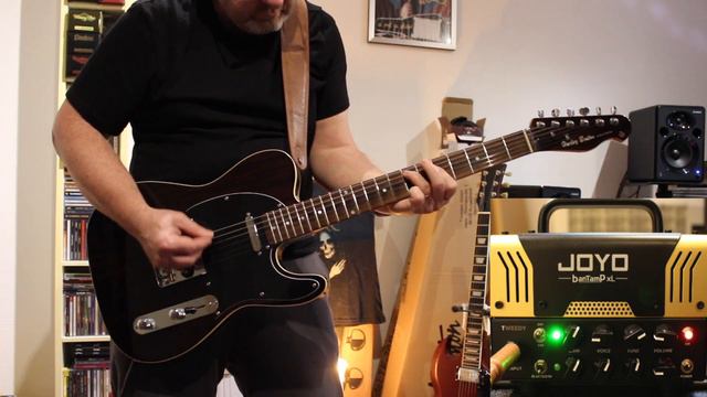 Tweedy Telecaster