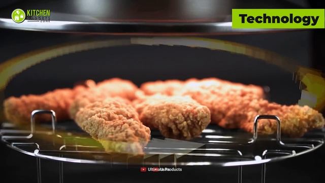 Halogen Oven vs Air Fryer - Which is Right for You? смотреть онлайн