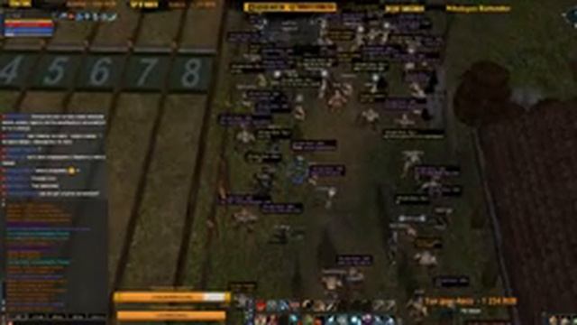 СОЗДАЕМ КЛАН!! а в субботу РБ!! - KetraWars x1 - Lineage 2 смотреть онлайн