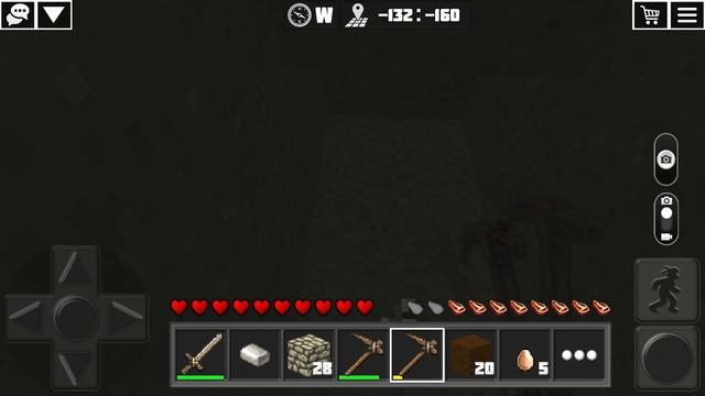 How to Find Iron in Planet of Cubes смотреть онлайн