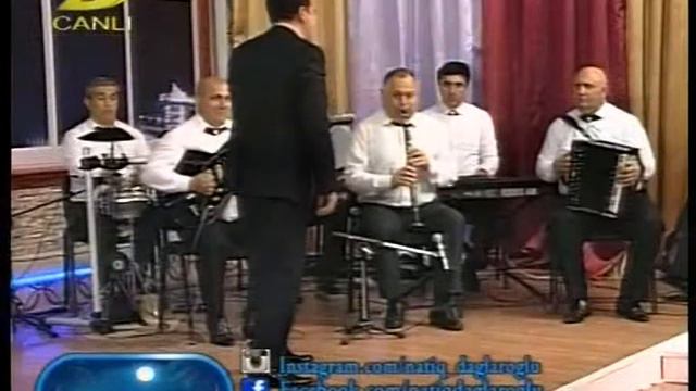 Kamil Sermesov Nadir Bayramli Natiq Daqlar Oqlu Gulbeniz Seymur Mezahir Oqlu DTV