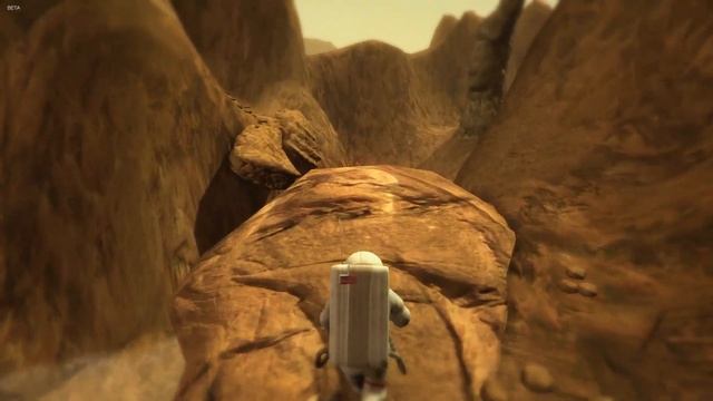 Lifeless Planet - Early Access First Impressions смотреть онлайн
