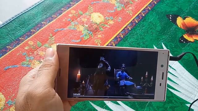 SONY XPERIA XZ GLOBAL Test PUBG смотреть онлайн