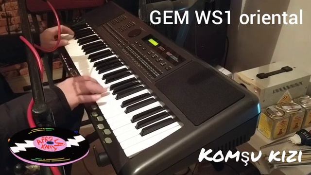 Komşu Kızı, GEM WS1 oriental смотреть онлайн