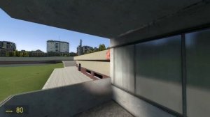 Убегаем с другом от NextBot в Garry"s mod #1