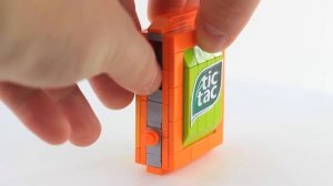 5 КРУТЕЙШИХ САМОДЕЛОК из ЛЕГО, которые ЛЕГКО СОБРАТЬ САМОМУ (Лего торговый аппарат,diy)