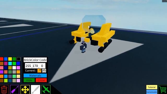 Plane Crazy | SUBMARINE Tutorial (Roblox) смотреть онлайн