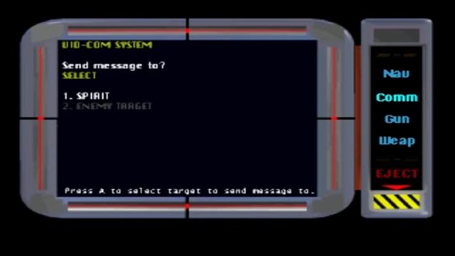 Let's Play: Super Wing Commander (Retro) смотреть онлайн