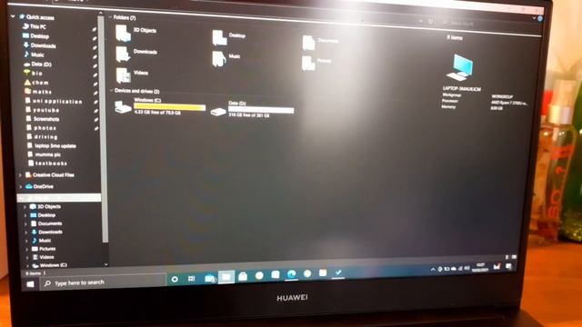 PROS AND CONS of Huawei Matebook D14 ?? 3 Month Laptop Update смотреть онлайн