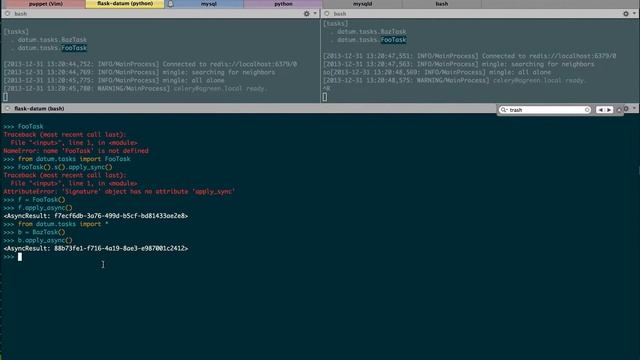 celery multiple queues смотреть онлайн