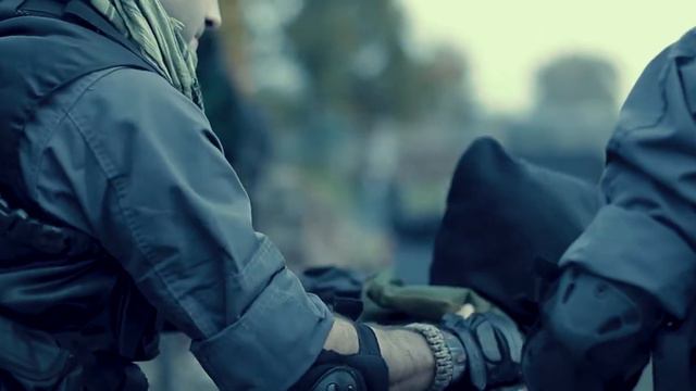 Umbrella Italian Division - Our business is life Itself (Imagine Dragons - Radioactive) смотреть онлайн