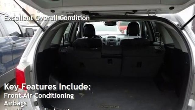 2012 Kia Sorento LX for sale in VAN NUYS, CA смотреть онлайн