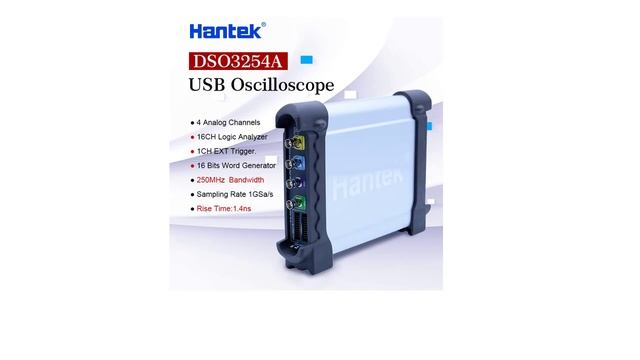 TOP 5 Best PC Oscilloscope Review In 2024 смотреть онлайн