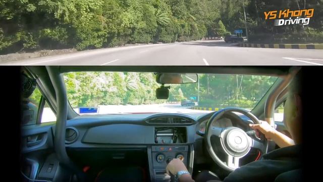 Toyota GT86 Genting Hill Climb - WHY? Just Because [Test Drive] Part 2 | YS Khong Driving смотреть онлайн