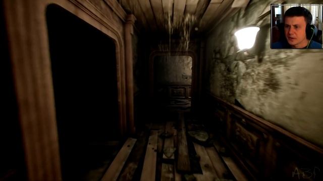 The Conjuring House ♦ Прохождение ♦ Серия 5 смотреть онлайн