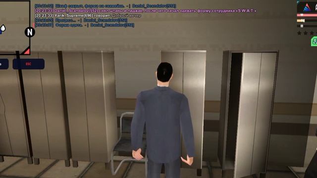 РП форма и Боди-камера смотреть онлайн