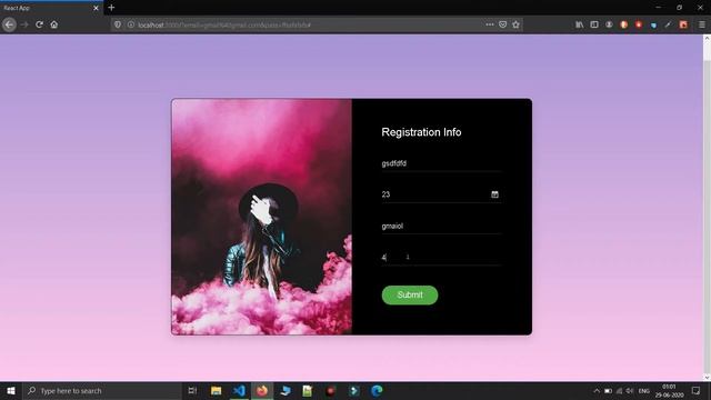 React Js Login & Signup Templets (Components fully Responsive) | React Templates For Website смотреть онлайн